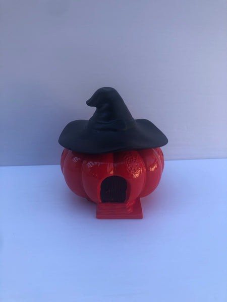 Halloween Pumpkin Red - Australian Sandalwood