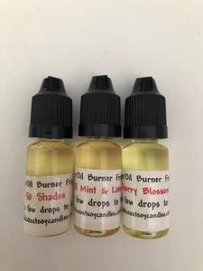 10ml Diffuser Oil - Five